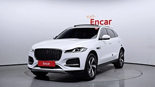Заказать JAGUAR F-PACE