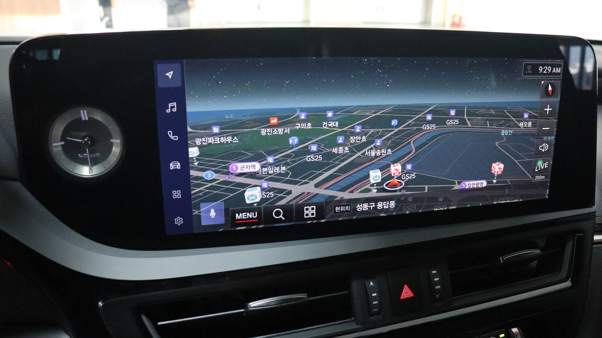 LEXUS ES300H 2024