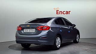 DAEWOO CRUZE 2017