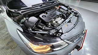 DAEWOO CRUZE 2017