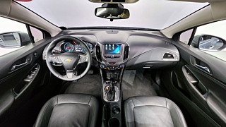 DAEWOO CRUZE 2017