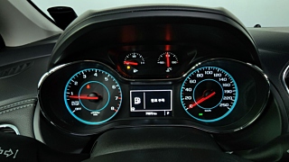 DAEWOO CRUZE 2017