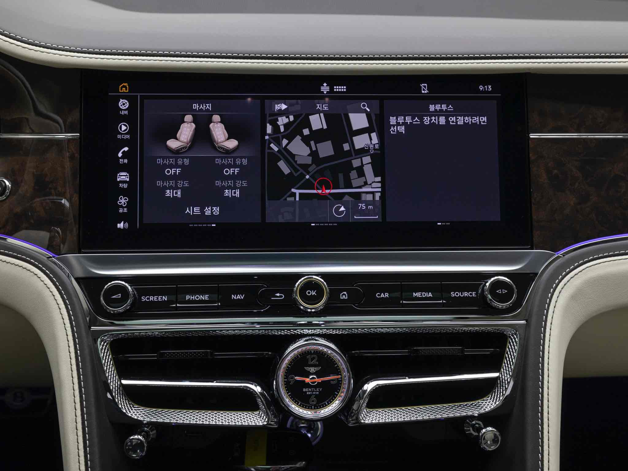 BENTLEY FLYING SPUR 2024