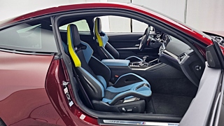 BMW M4 G82 2023