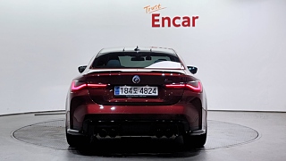 BMW M4 G82 2023
