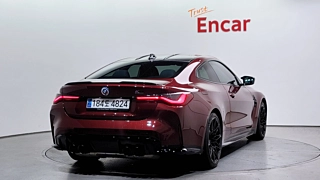 BMW M4 G82 2023