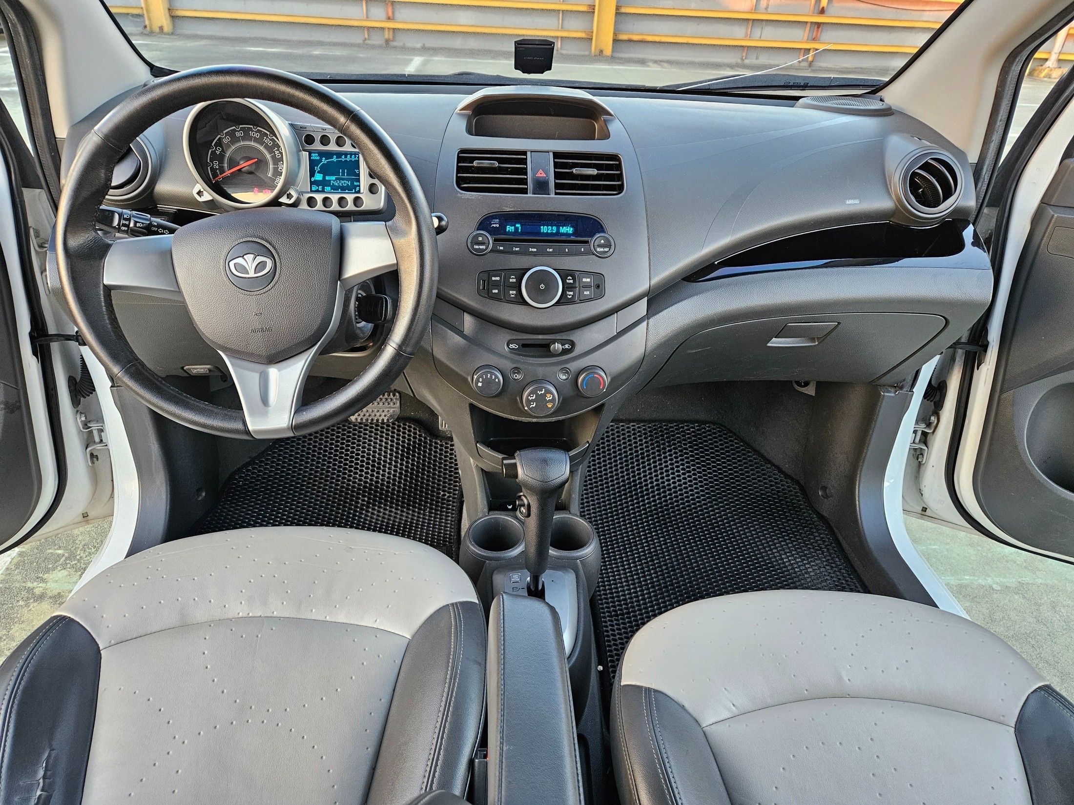 DAEWOO MATIZ CREATIVE 2010
