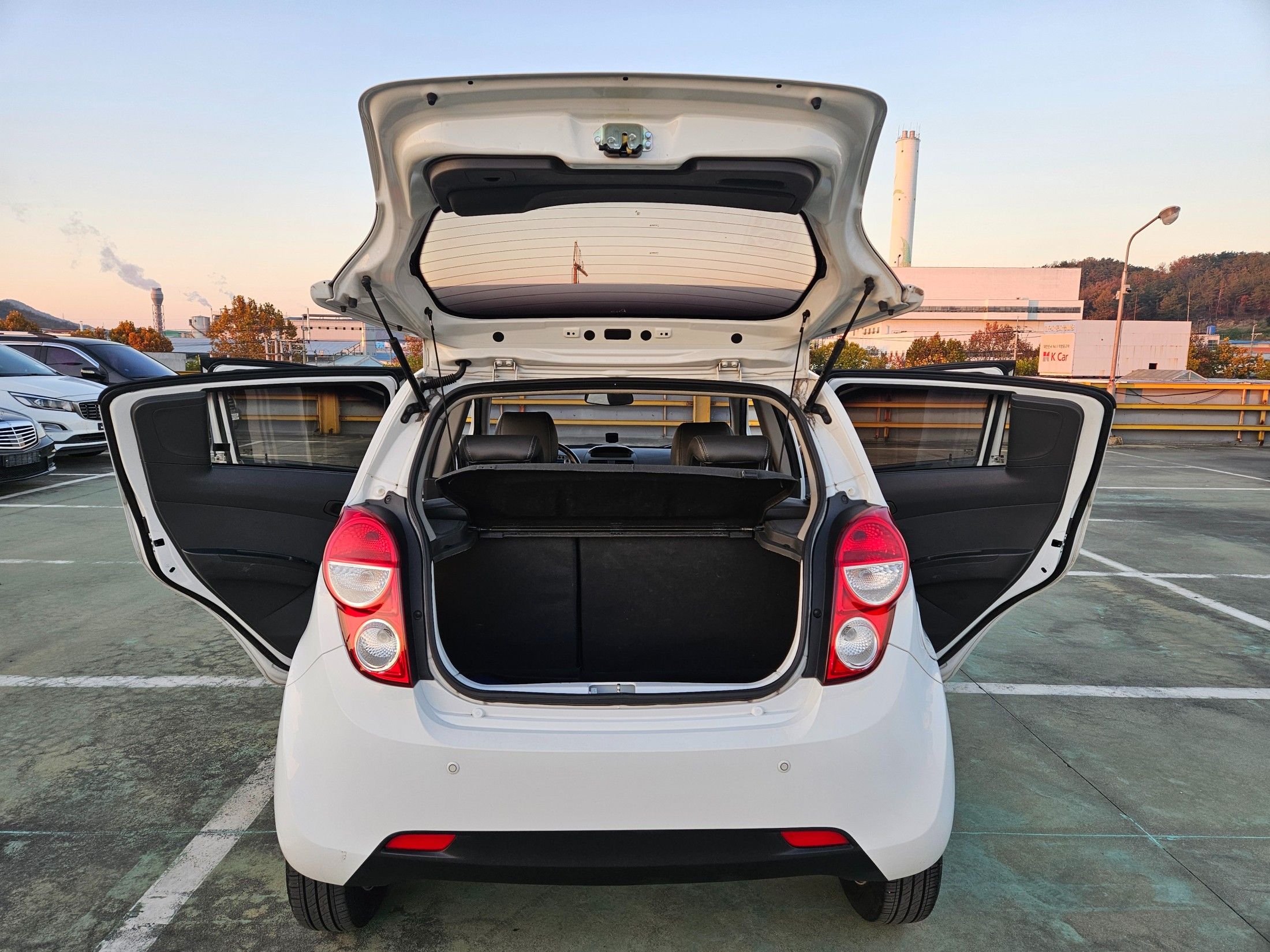 DAEWOO MATIZ CREATIVE 2010