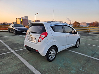 DAEWOO MATIZ CREATIVE 2010