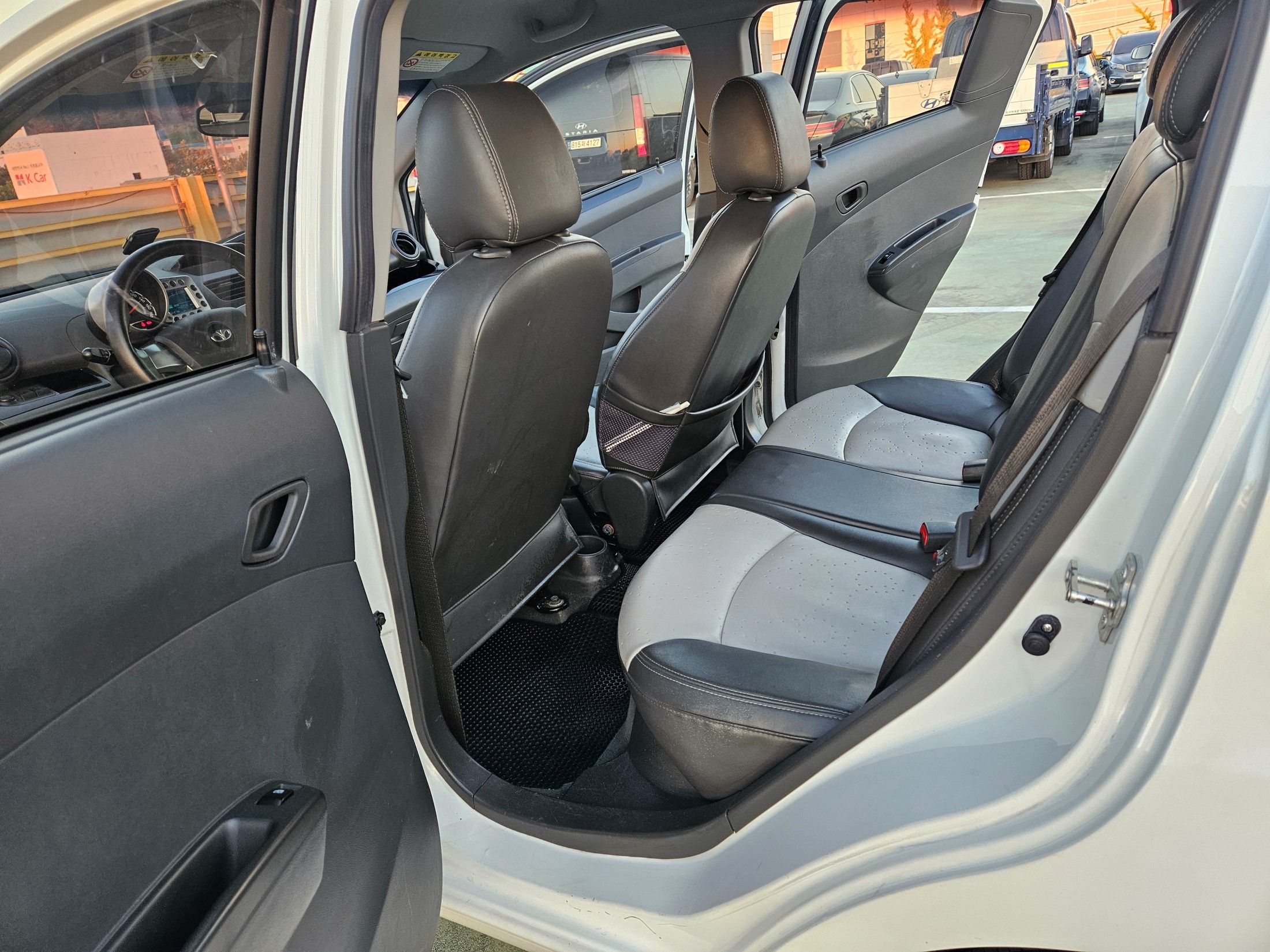 DAEWOO MATIZ CREATIVE 2010