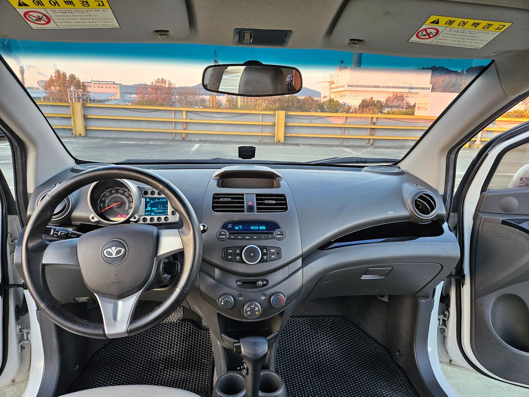 DAEWOO MATIZ CREATIVE 2010