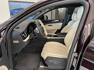 BENTLEY BENTAYGA 2024