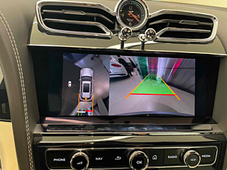 BENTLEY BENTAYGA 2024