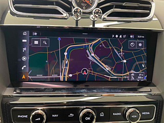 BENTLEY BENTAYGA 2024