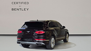 BENTLEY BENTAYGA 2024