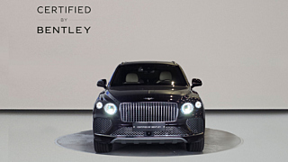 BENTLEY BENTAYGA 2024