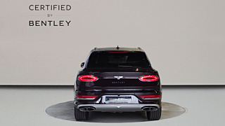 BENTLEY BENTAYGA 2024