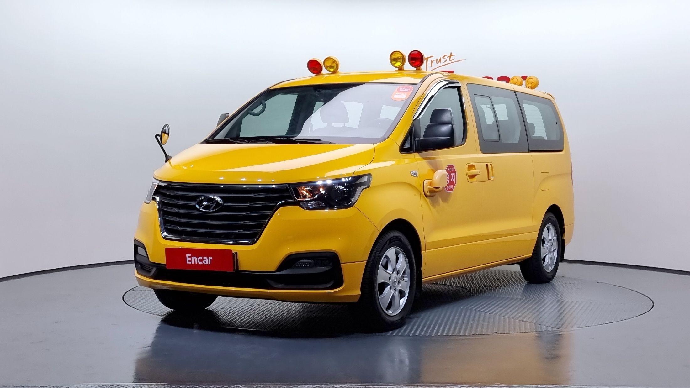 HYUNDAI STAREX GRAND 2021