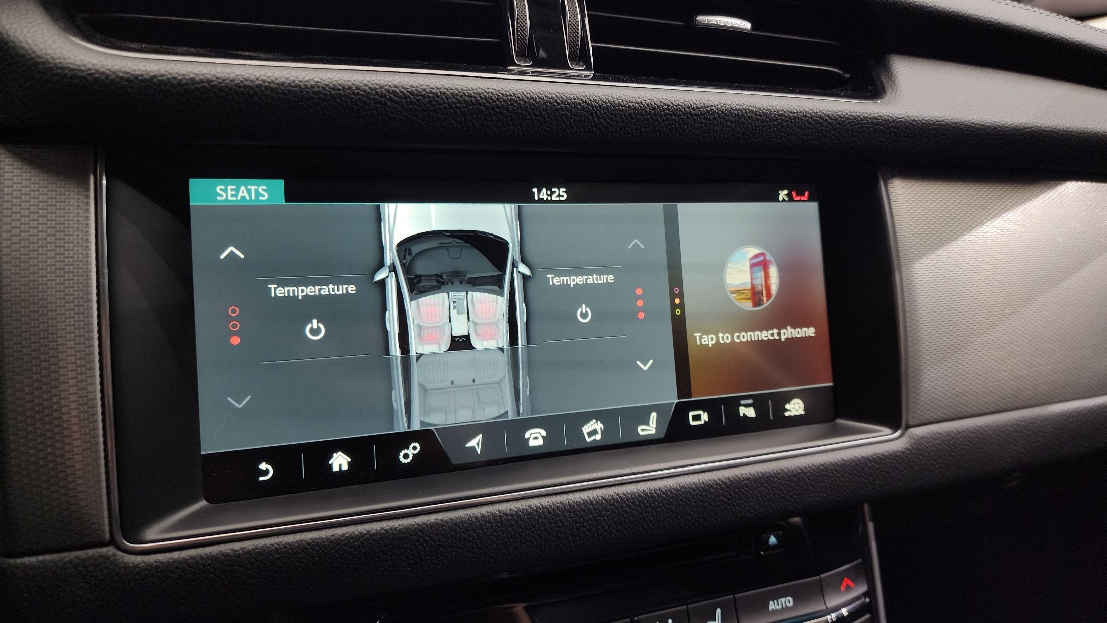 JAGUAR XF X260 2018