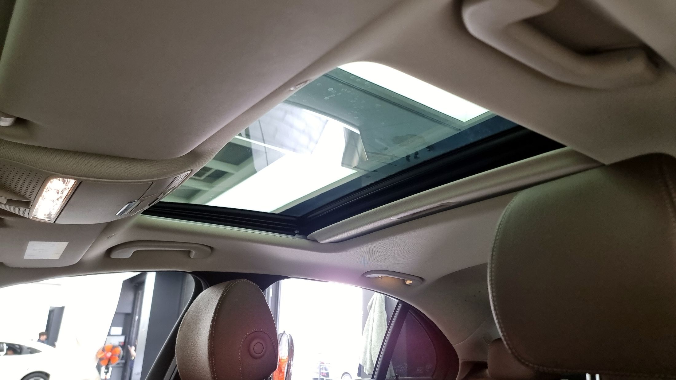 MERCEDES BENZ E-CLASS W213 2021