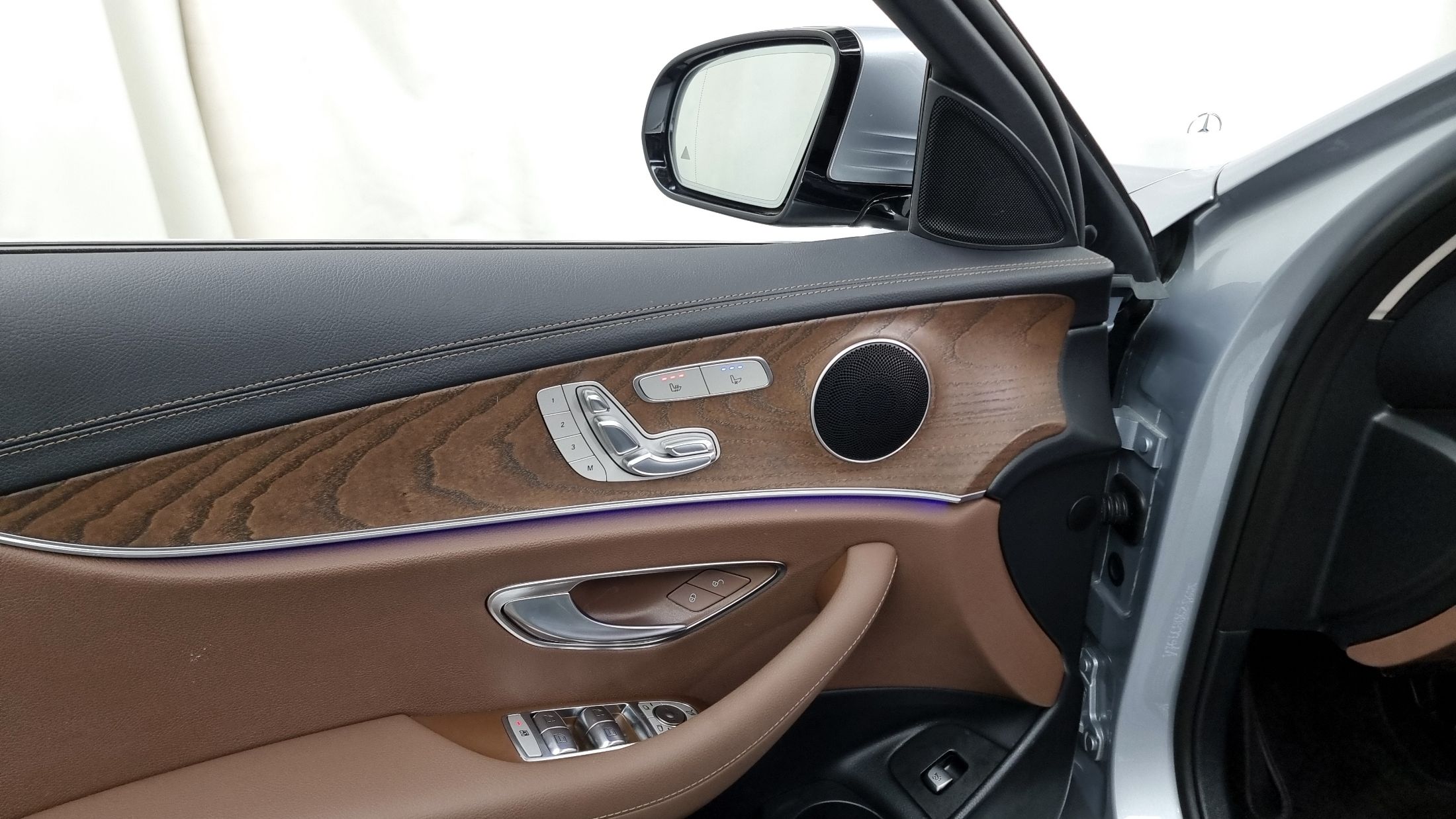 MERCEDES BENZ E-CLASS W213 2021