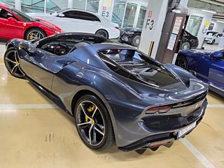 Заказать FERRARI 296 GTS