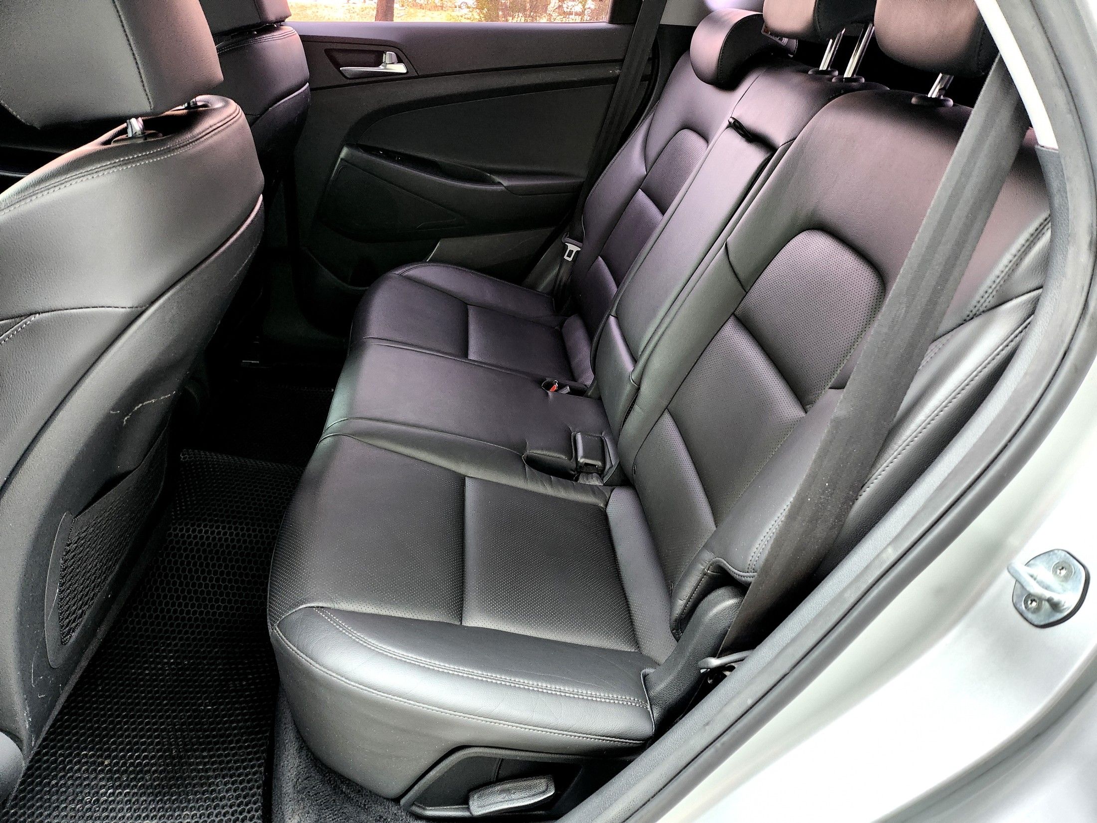 HYUNDAI TUCSON 2019