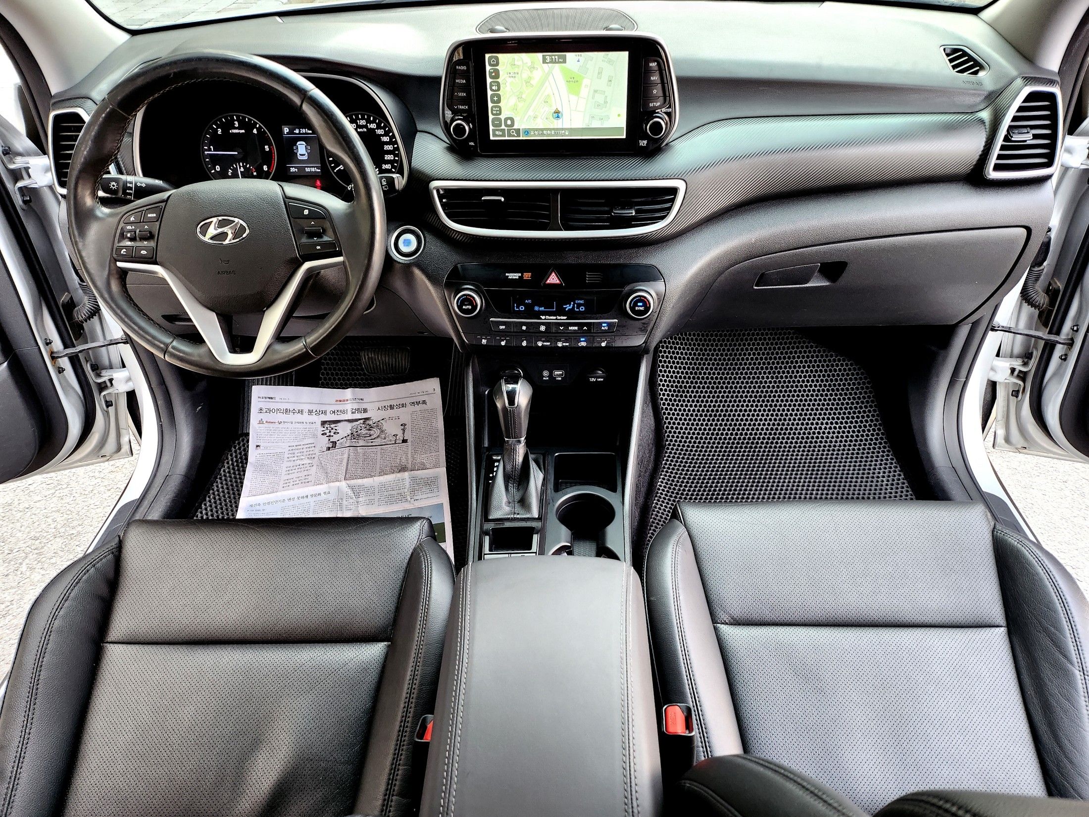 HYUNDAI TUCSON 2019