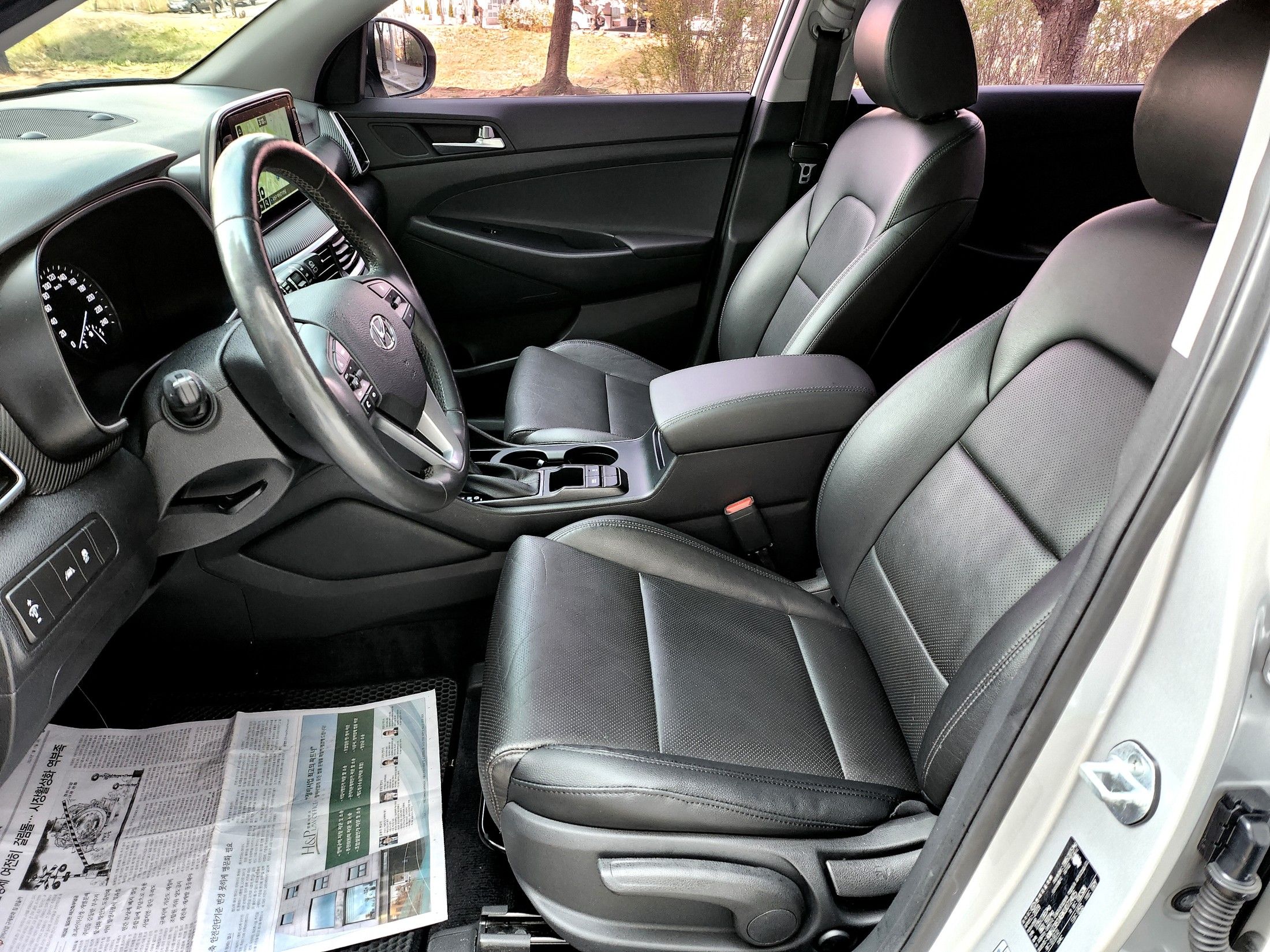 HYUNDAI TUCSON 2019
