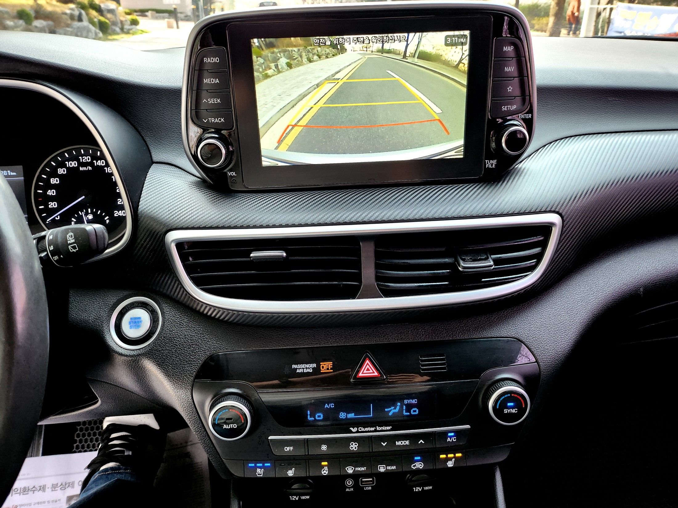 HYUNDAI TUCSON 2019