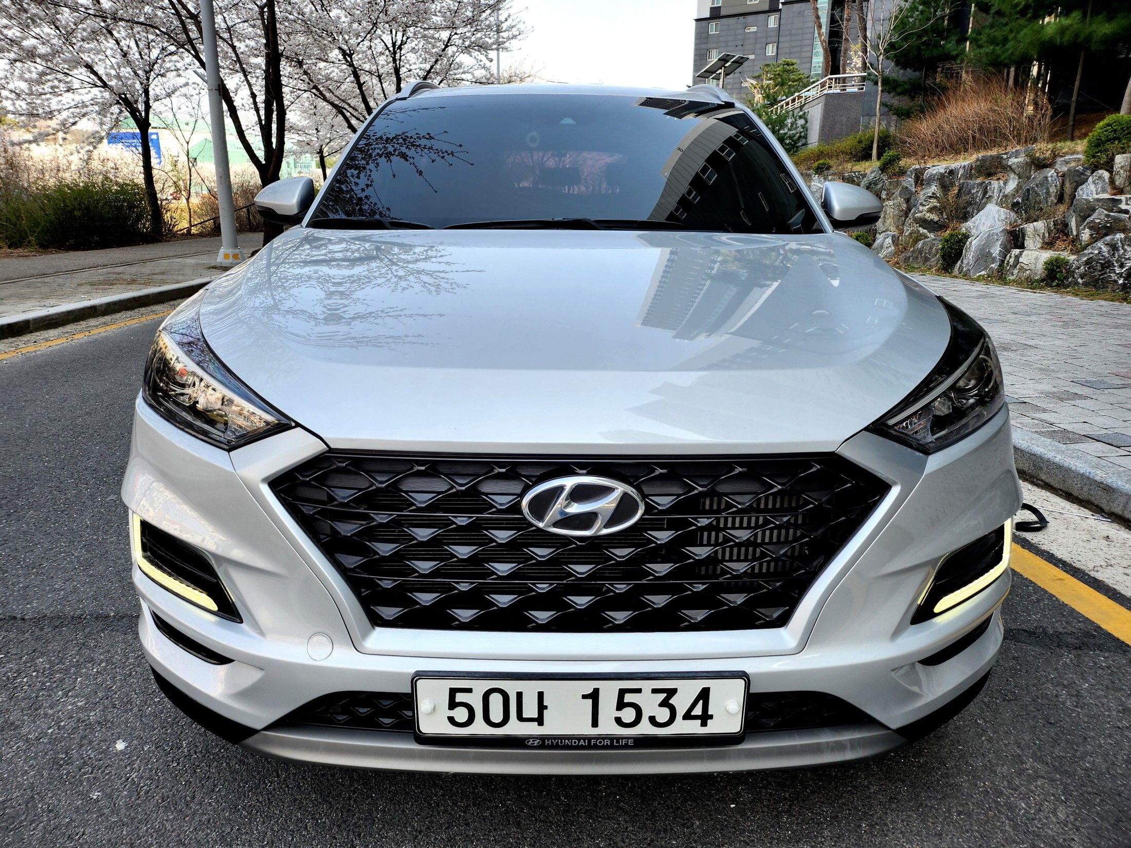 HYUNDAI TUCSON 2019