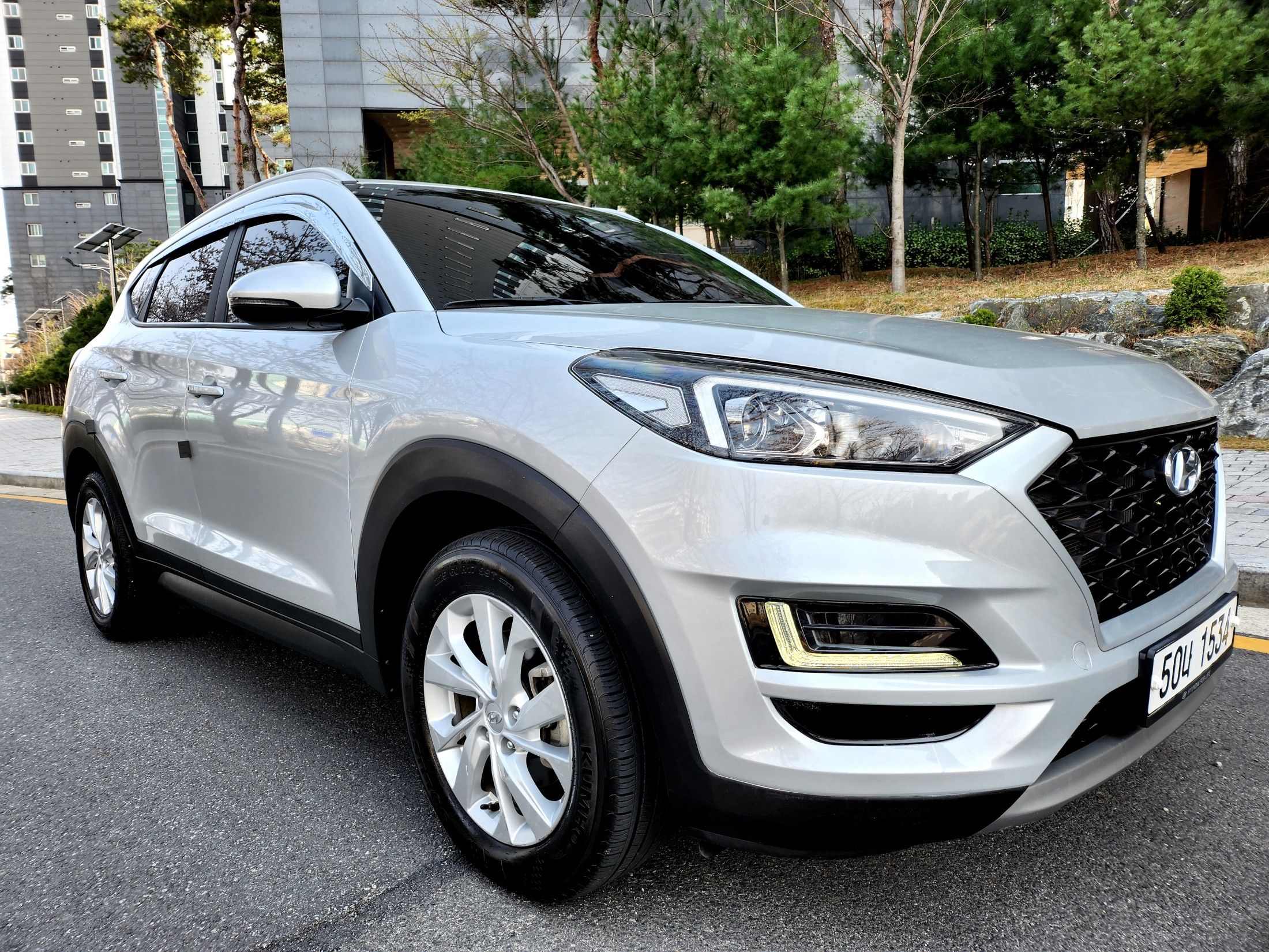 HYUNDAI TUCSON 2019
