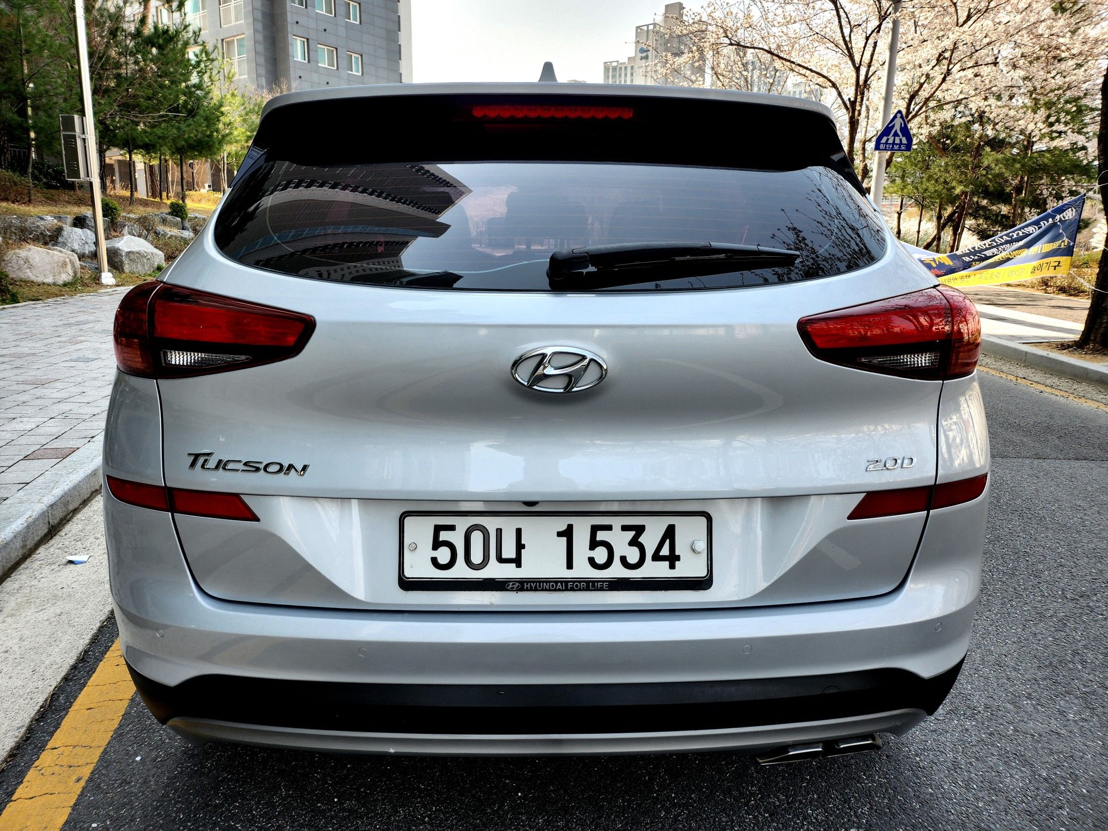 HYUNDAI TUCSON 2019