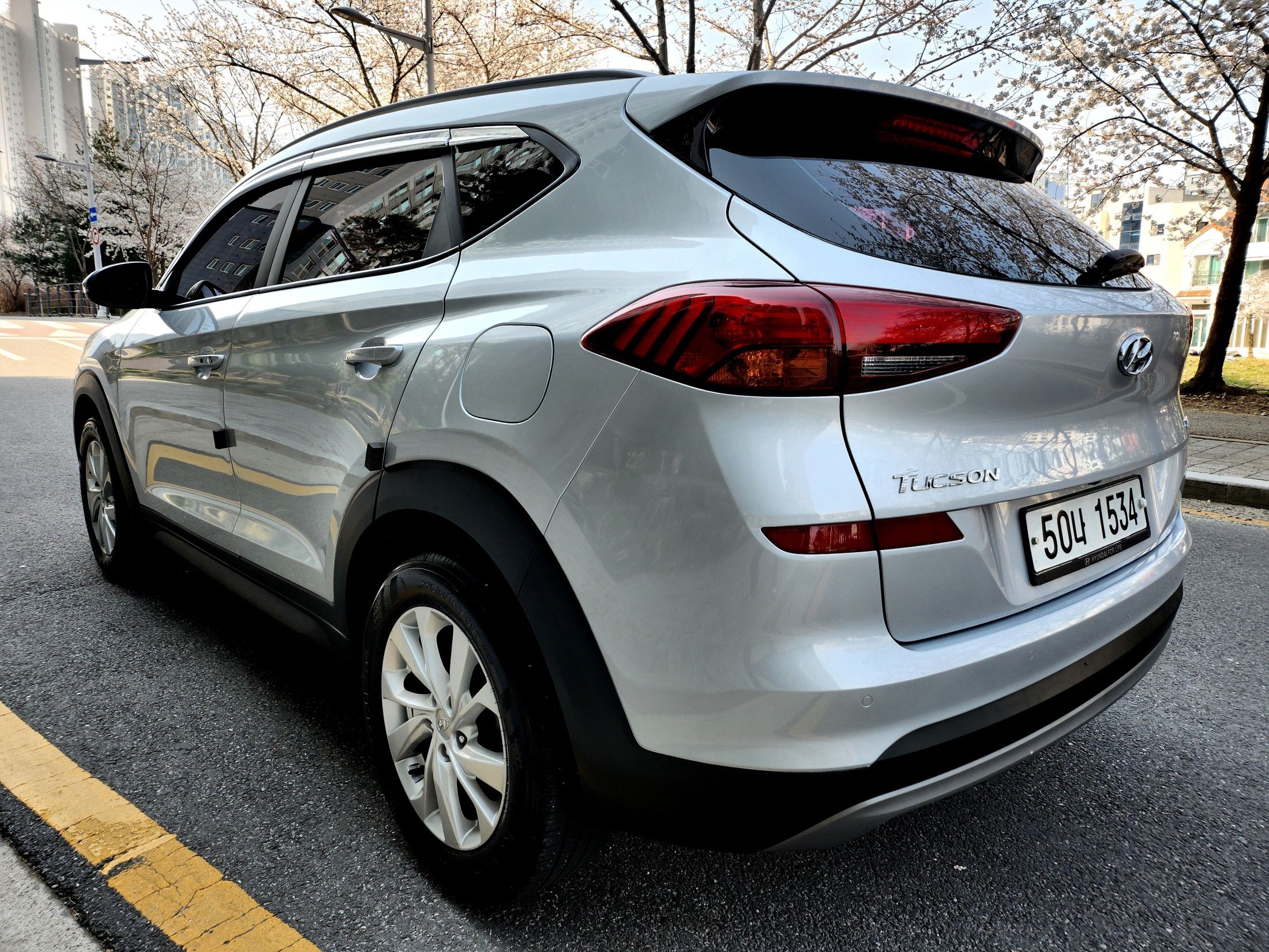 HYUNDAI TUCSON 2019