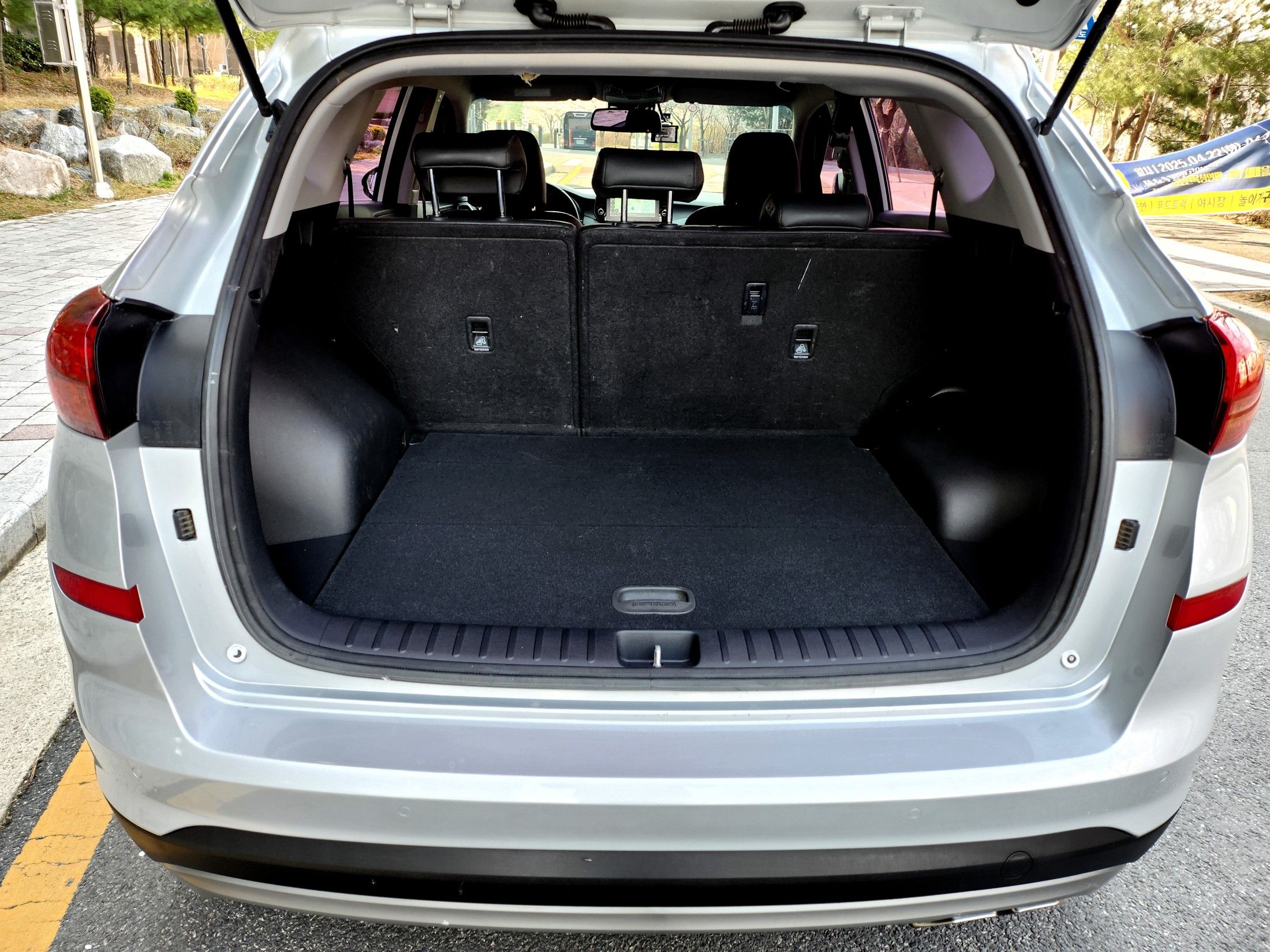 HYUNDAI TUCSON 2019