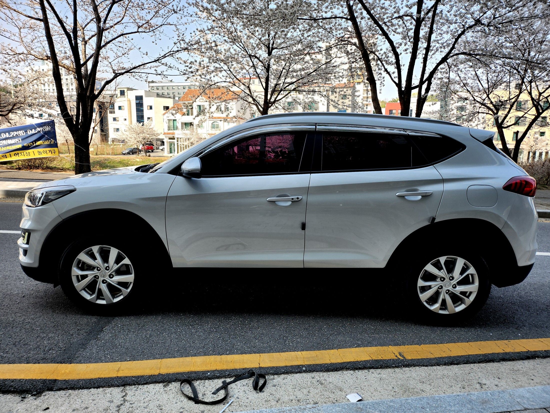 HYUNDAI TUCSON 2019