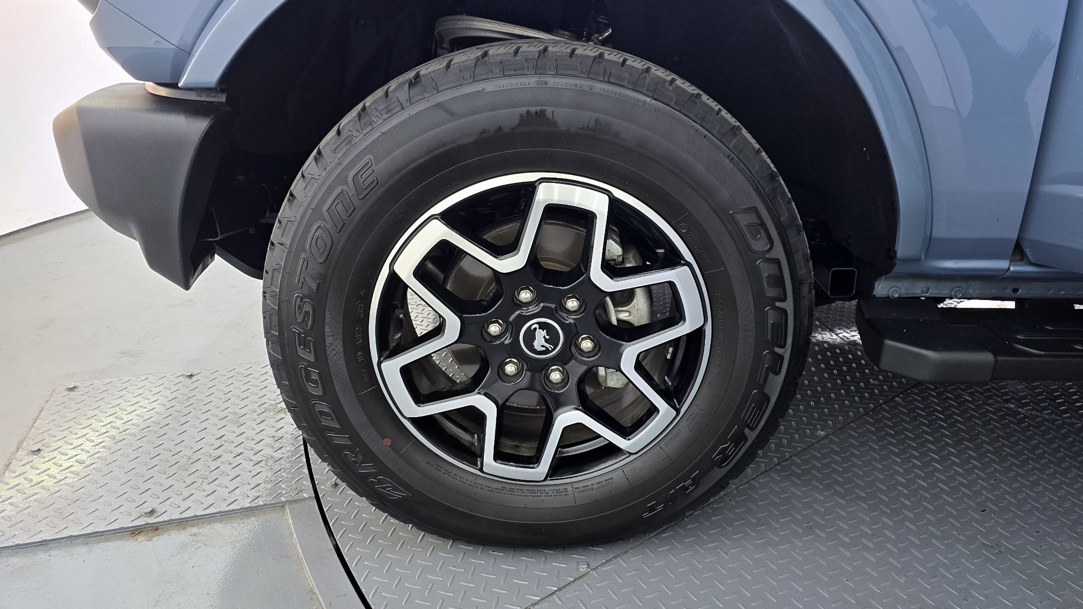 FORD BRONCO