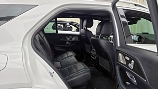 MERCEDES BENZ GLE-CLASS W167 2021