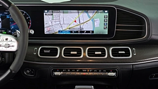 MERCEDES BENZ GLE-CLASS W167 2021