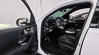MERCEDES BENZ GLE-CLASS W167 2021