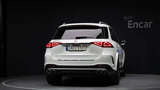 MERCEDES BENZ GLE-CLASS W167 2021