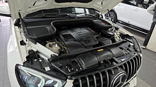 MERCEDES BENZ GLE-CLASS W167 2021