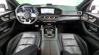 MERCEDES BENZ GLE-CLASS W167 2021