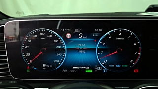 MERCEDES BENZ GLE-CLASS W167 2021