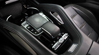 MERCEDES BENZ GLE-CLASS W167 2021