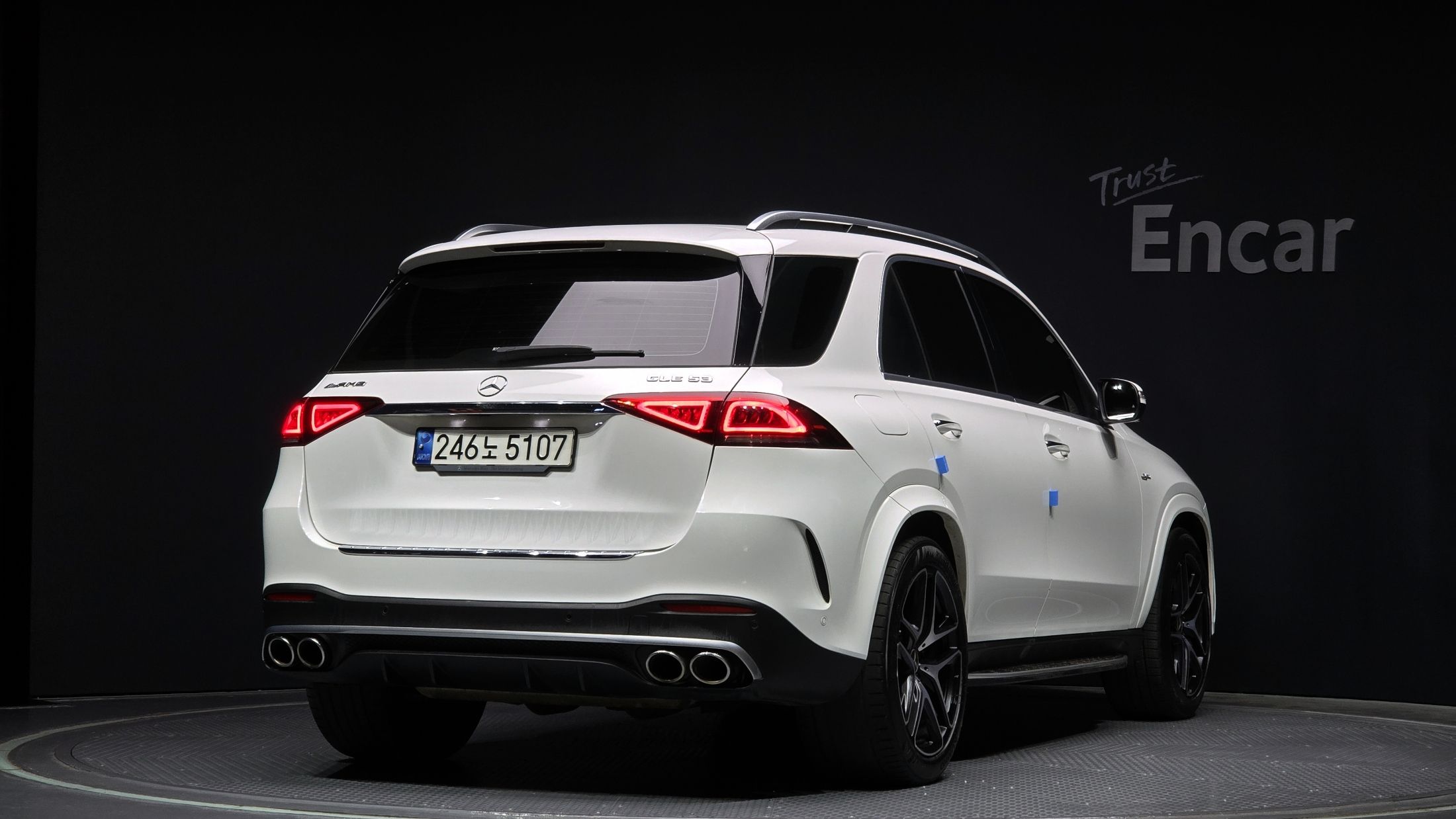 MERCEDES BENZ GLE-CLASS W167 2021