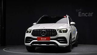MERCEDES BENZ GLE-CLASS W167 2021