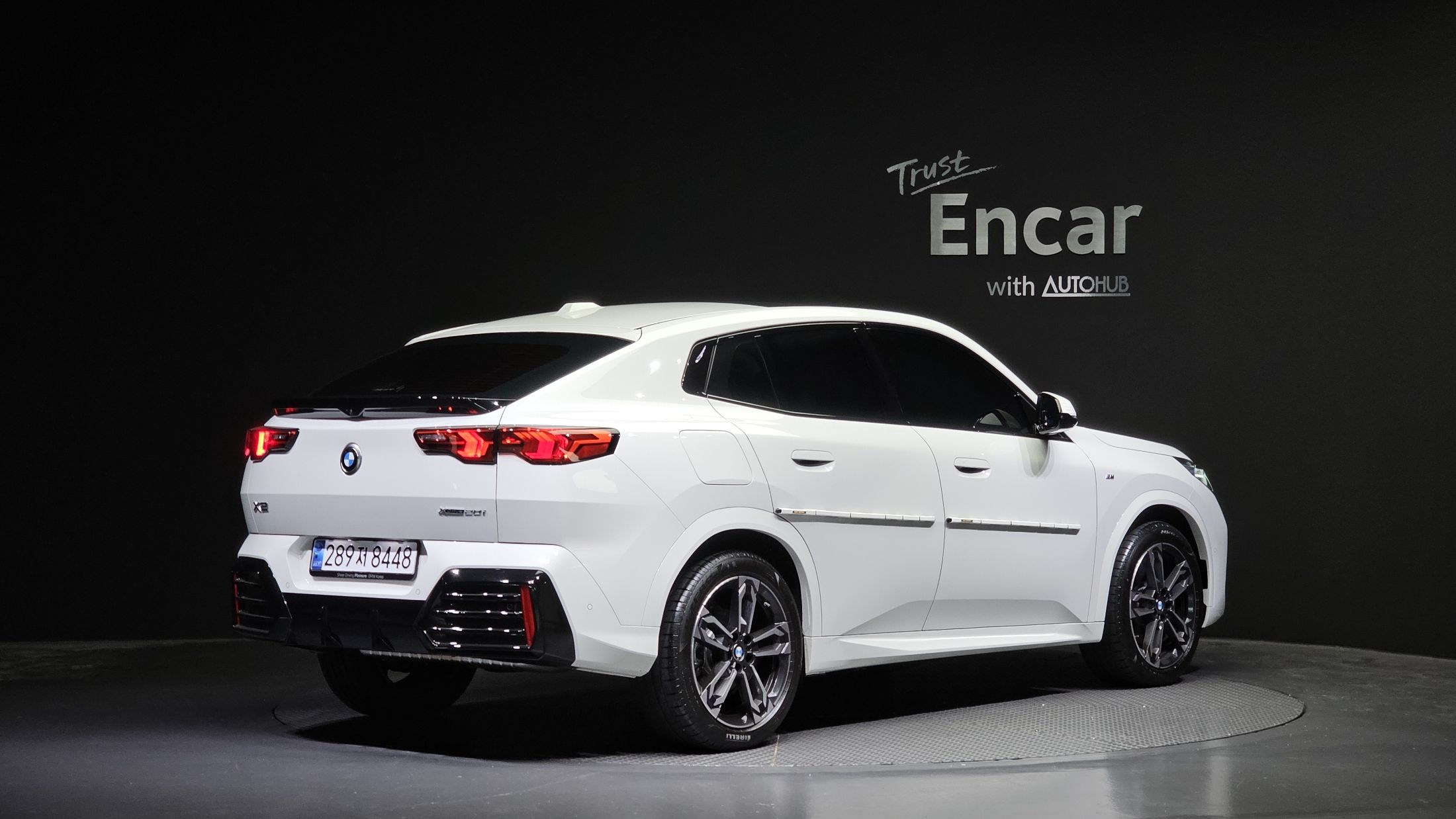 BMW X2 F39 U10 2024