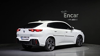 BMW X2 F39 U10 2024