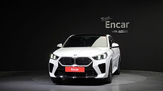 BMW X2 F39 U10 2024